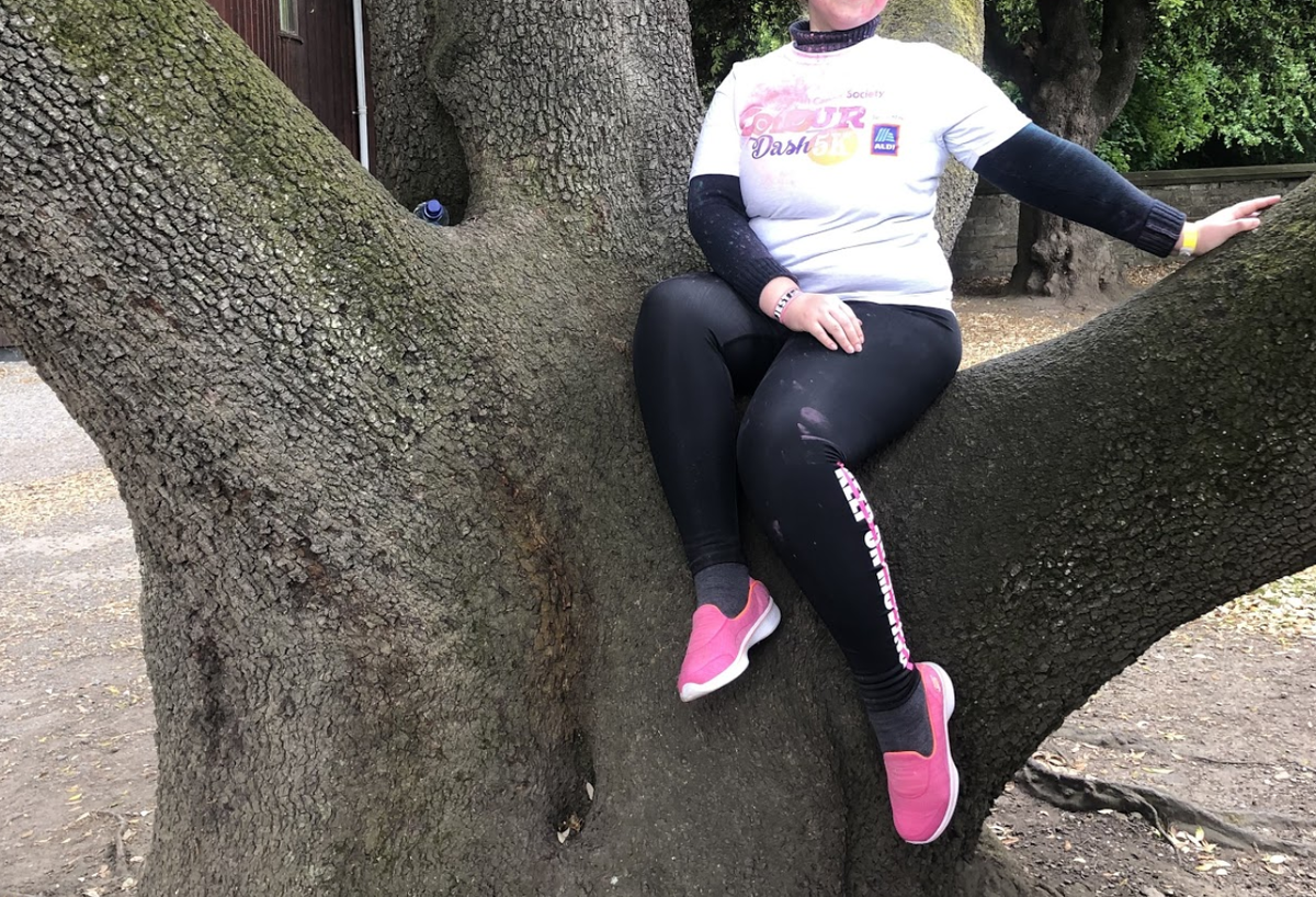 сон - важная часть похудения