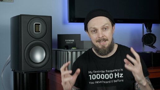 Обзор колонок Monitor Audio Platinum PL100 II