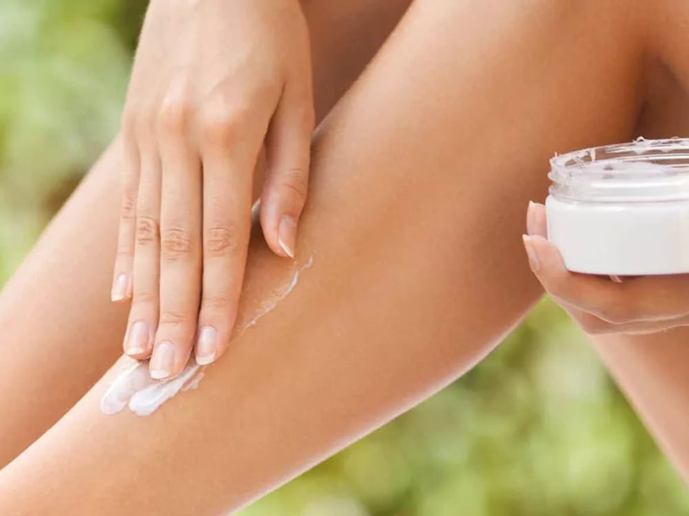 Базовый состав крема для рук, для ног, для тела - одинаковый 