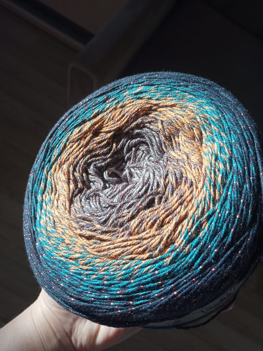 Моя красавица.