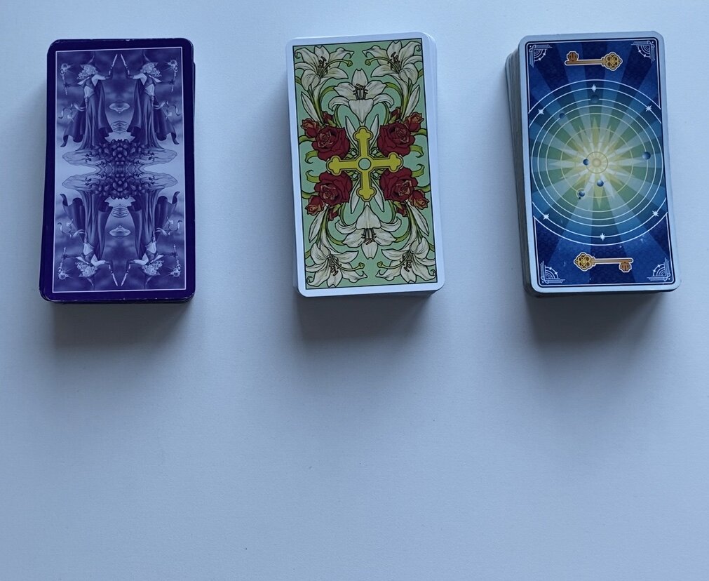 Гадание онлайн на ближайшее будущее. Фото автора 