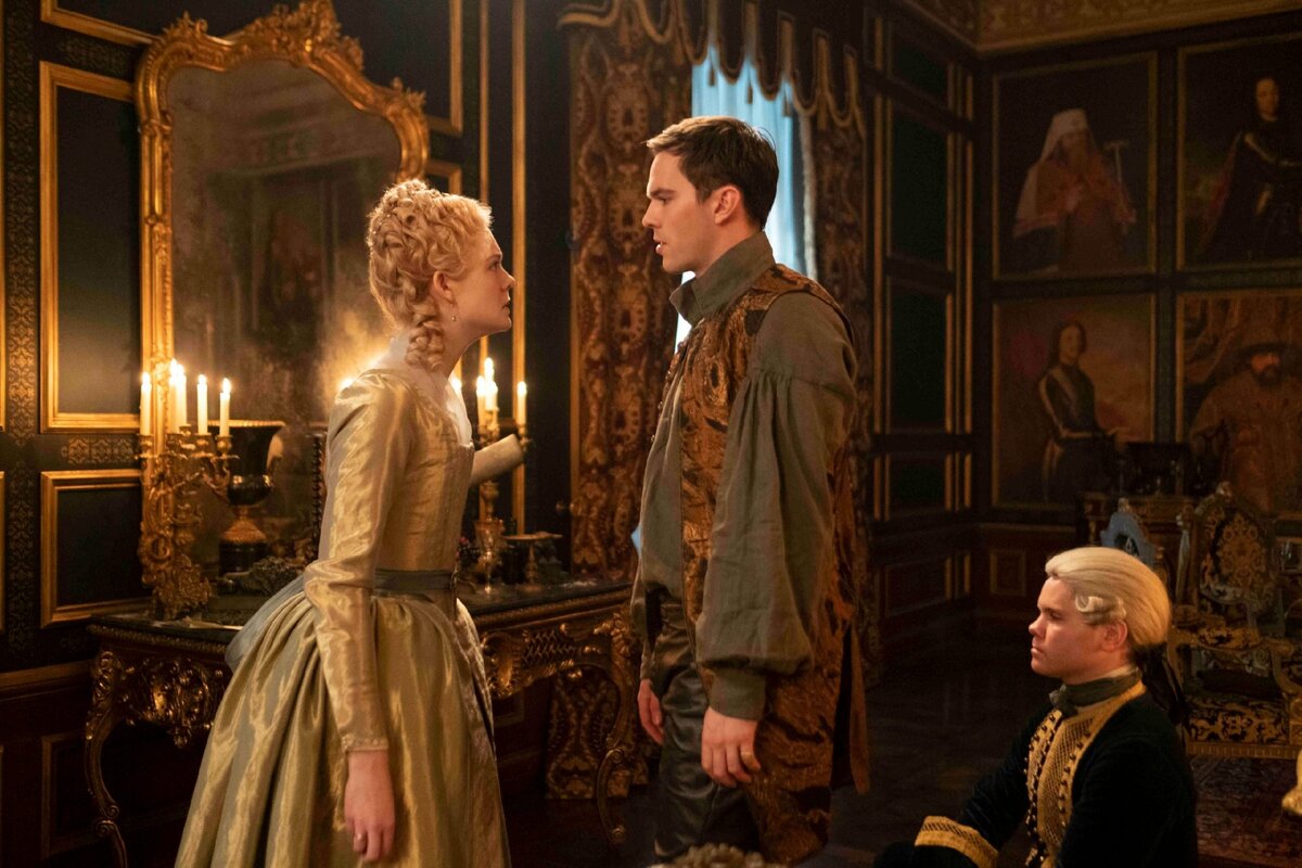 комедия, биография, история 