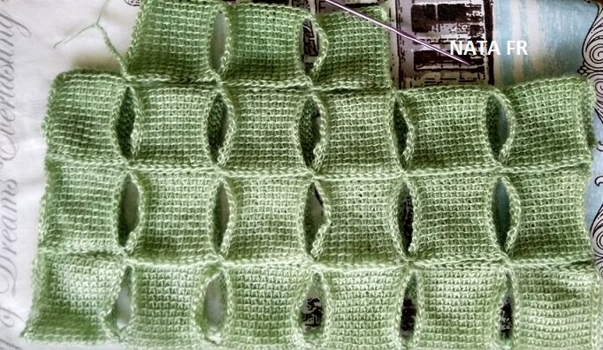 Переход цвета уже заметен. Личное фото