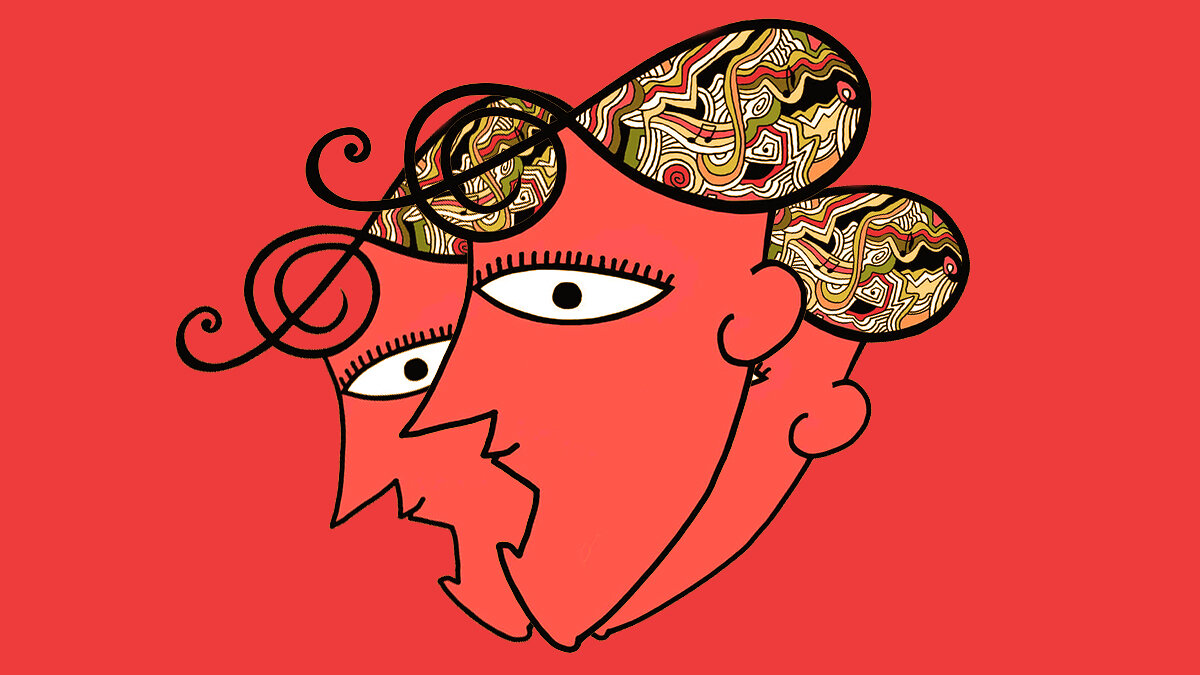 Слух и память — основа музыкальности.  