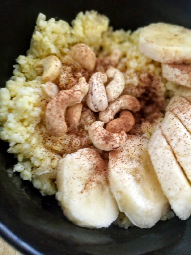 Очень вкусно получилось и что не мало важно полезно!