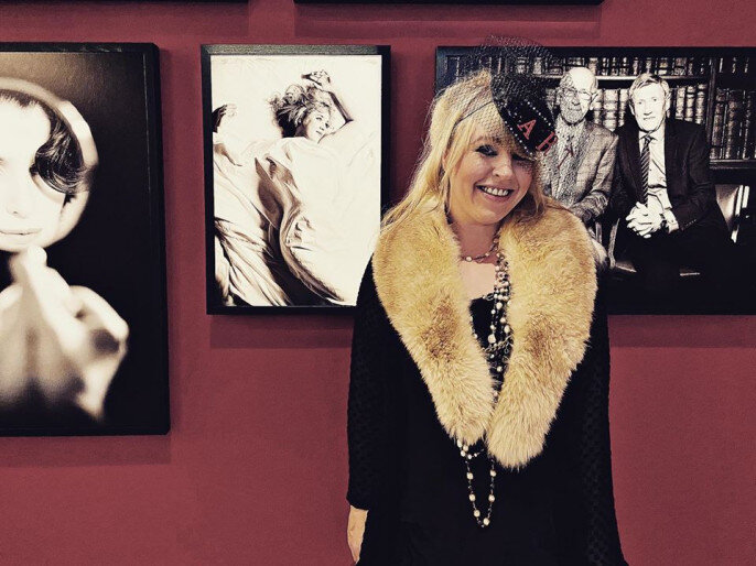 Последовательница Черного Иисуса Лорна Мэй Уодсворт