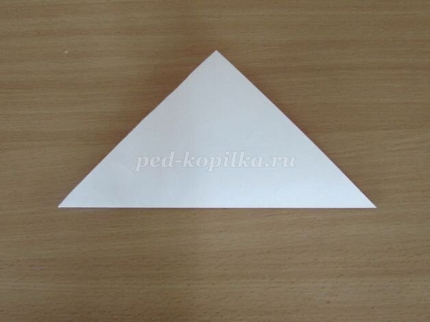 Оригами рамка для фото своими руками из бумаги