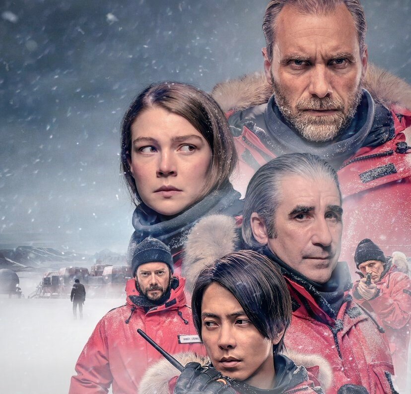 постер сериала