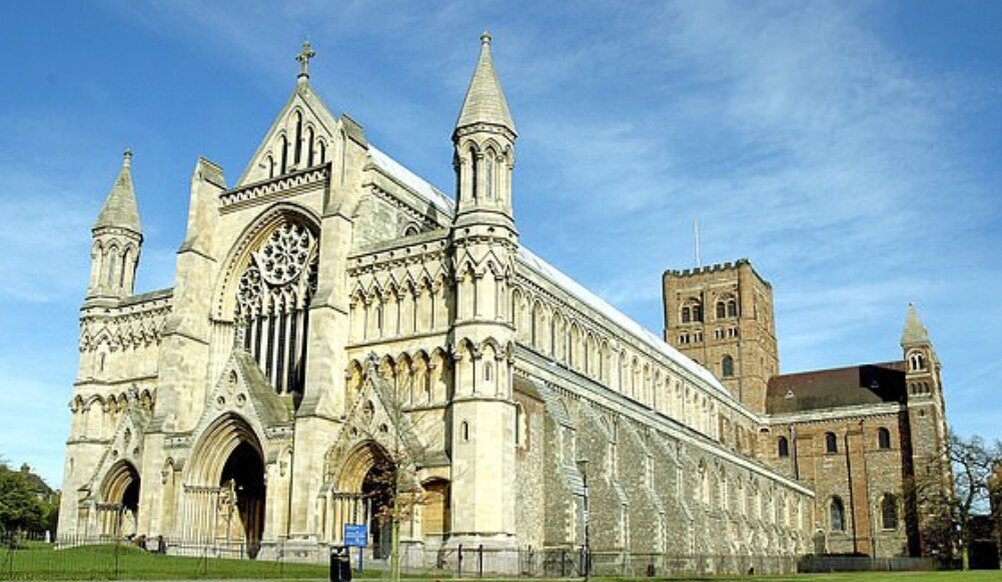 Кентерберийский собор