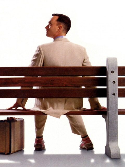 К/ф «Форрест Гамп»