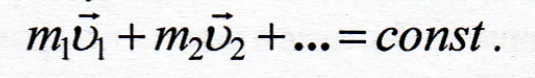Закон Сохранения Импульса