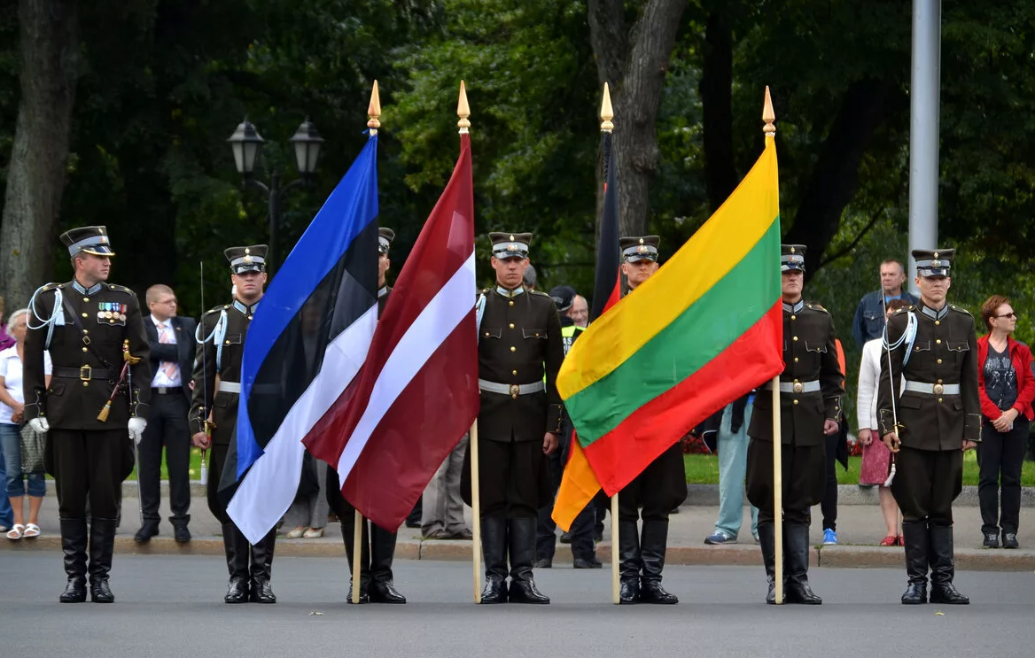 Прибалтийские военные