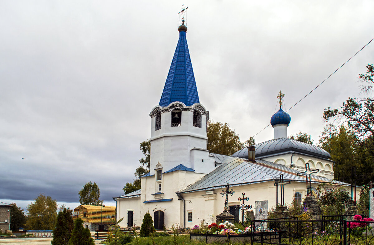 Кукарский монастырь в Советске, взято с Яндекс.Картинки