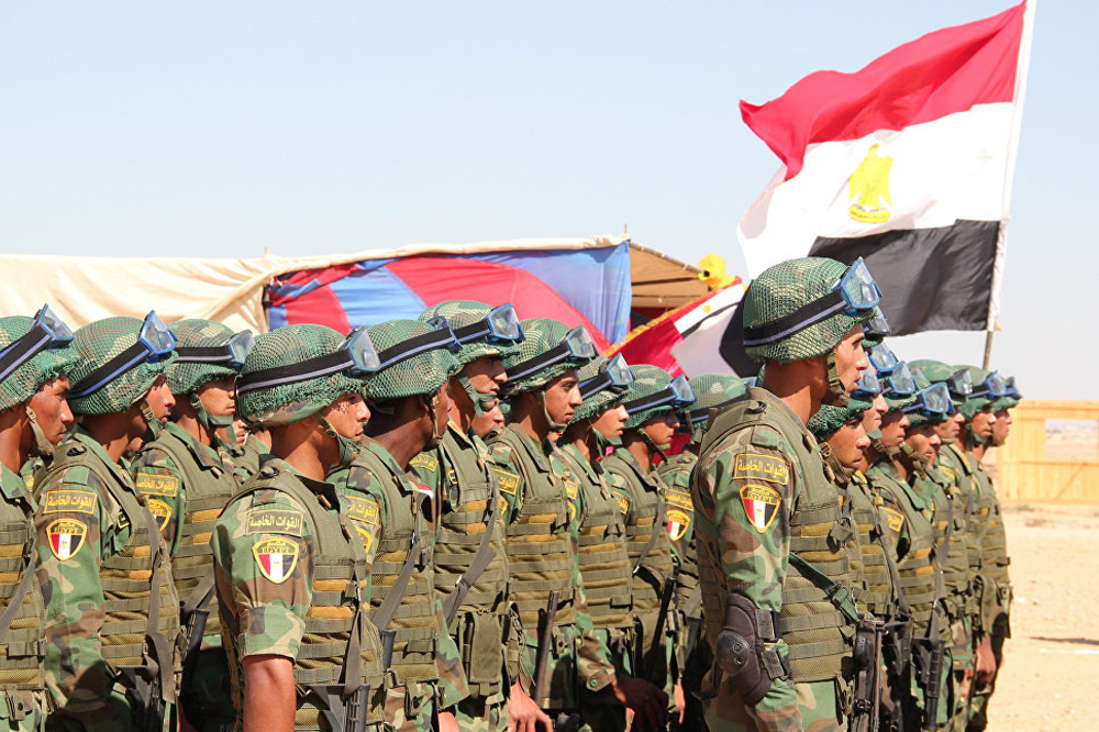 Египетская армия