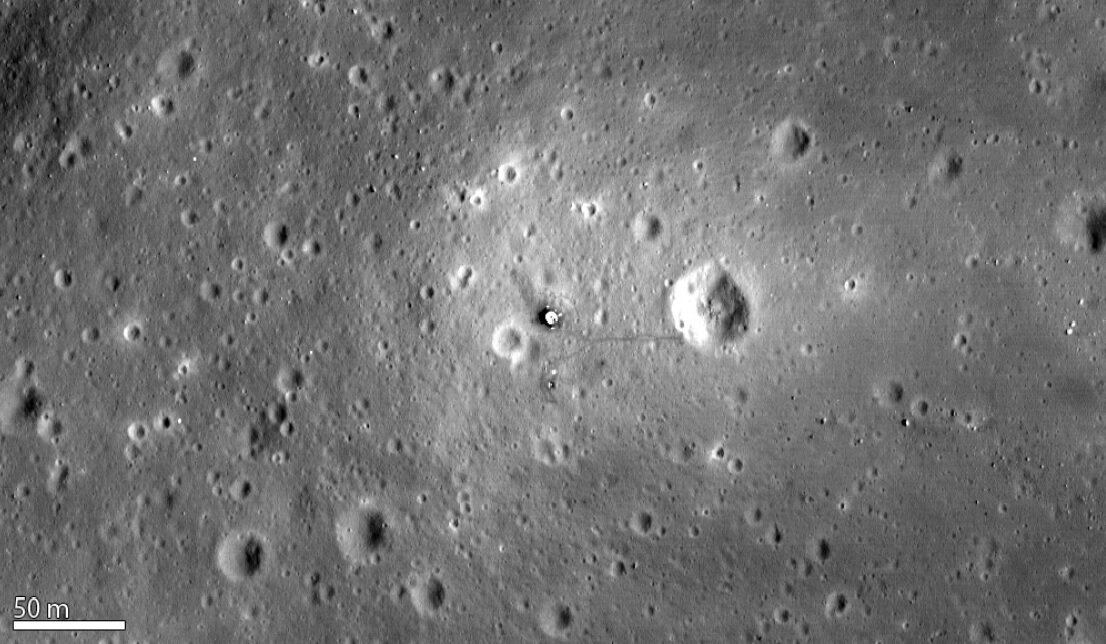 LRO / NASA