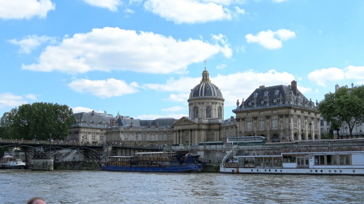 Париж, 2012 год, фото автора