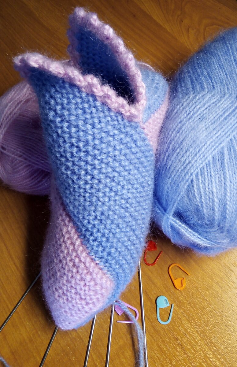 Тапочки-Пазлы