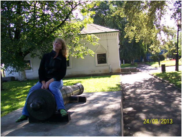 фото из личных архивов автора. Грязовец.