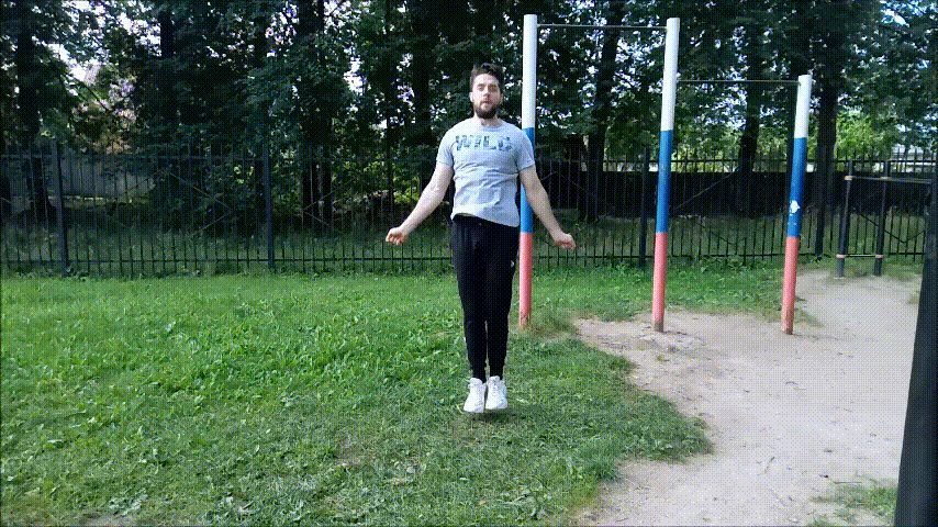 Скакалка