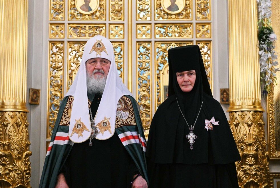 Фото с официального сайта Покровского монастыря