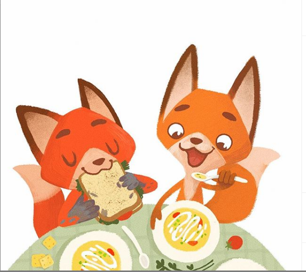 РАБОТА ПРЕКРАСНОЙ АННЫ