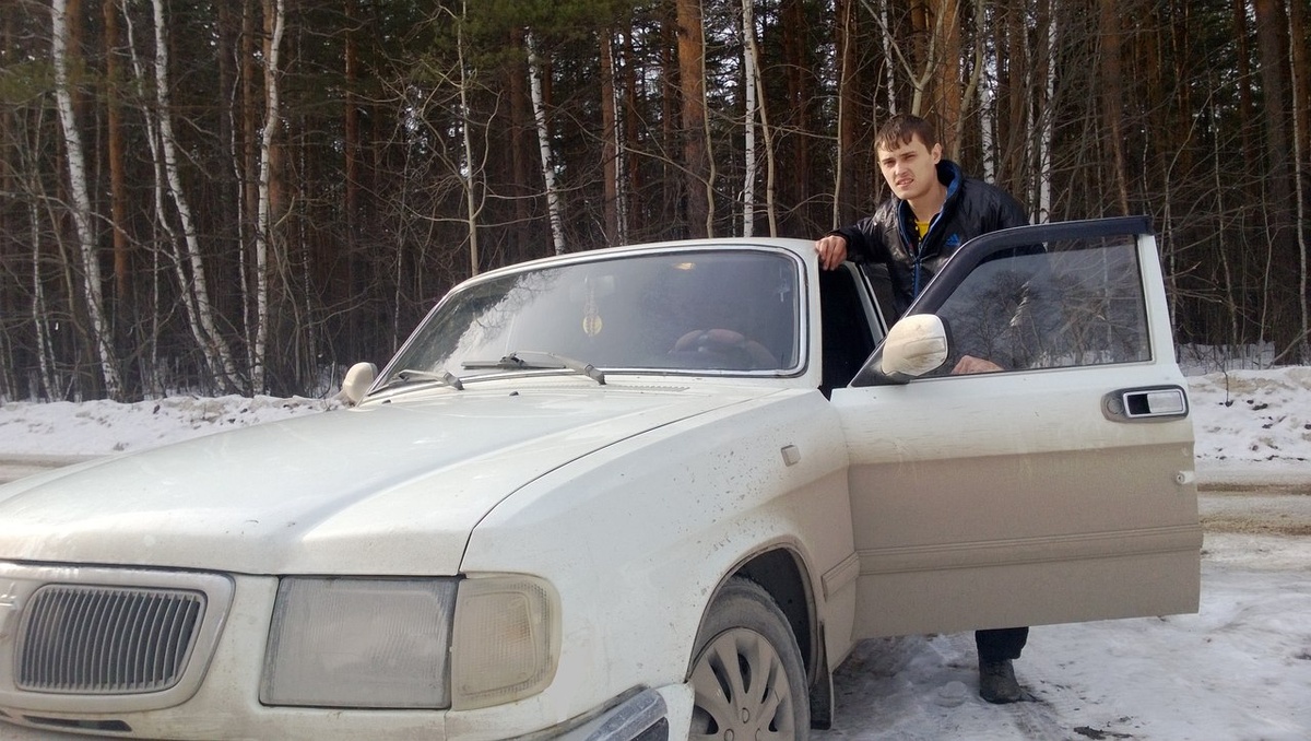 Мой нынешний супруг