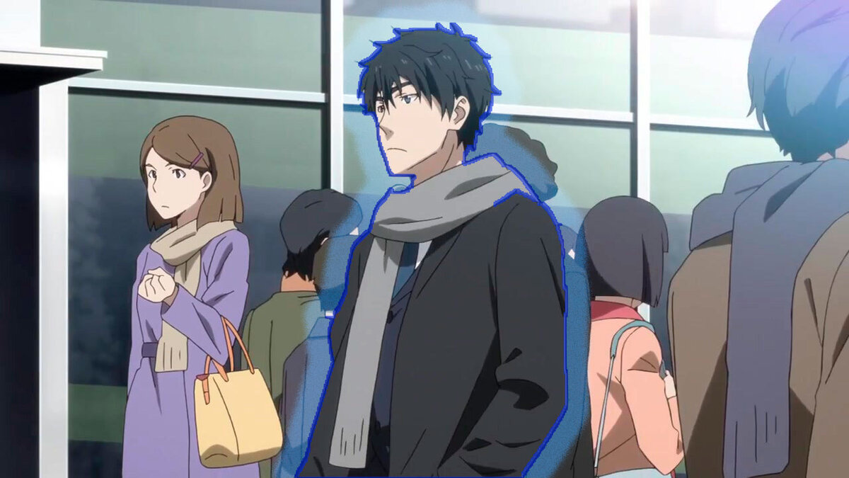 В рамочке, вдруг перепутаете