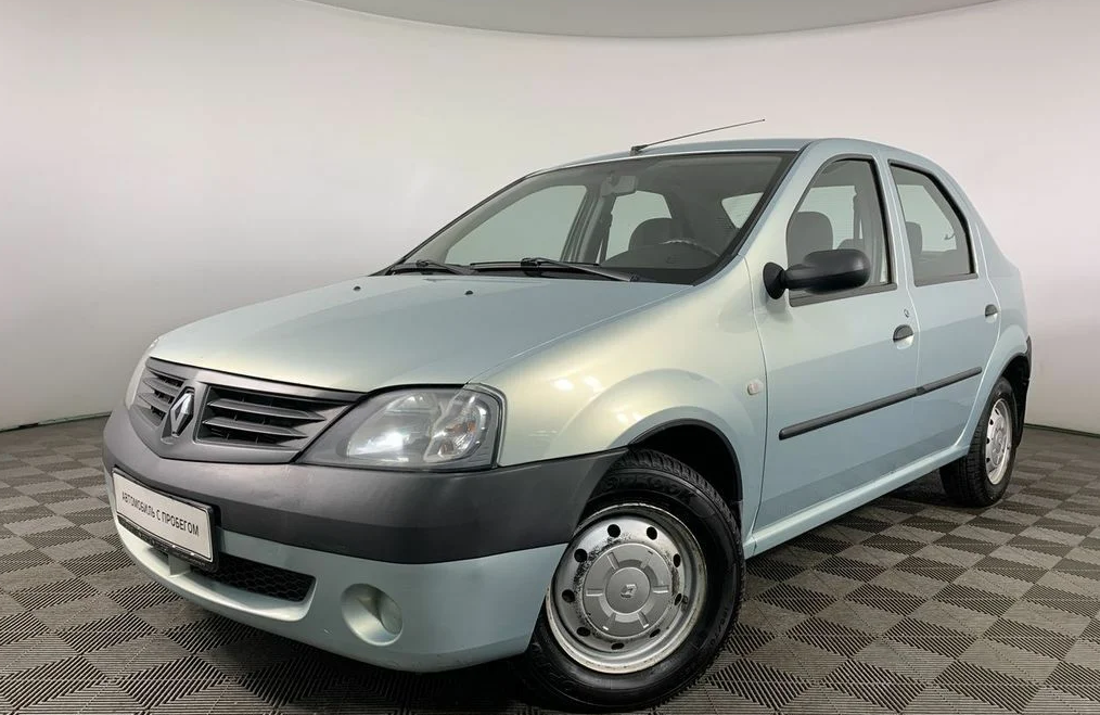 Renault Logan I