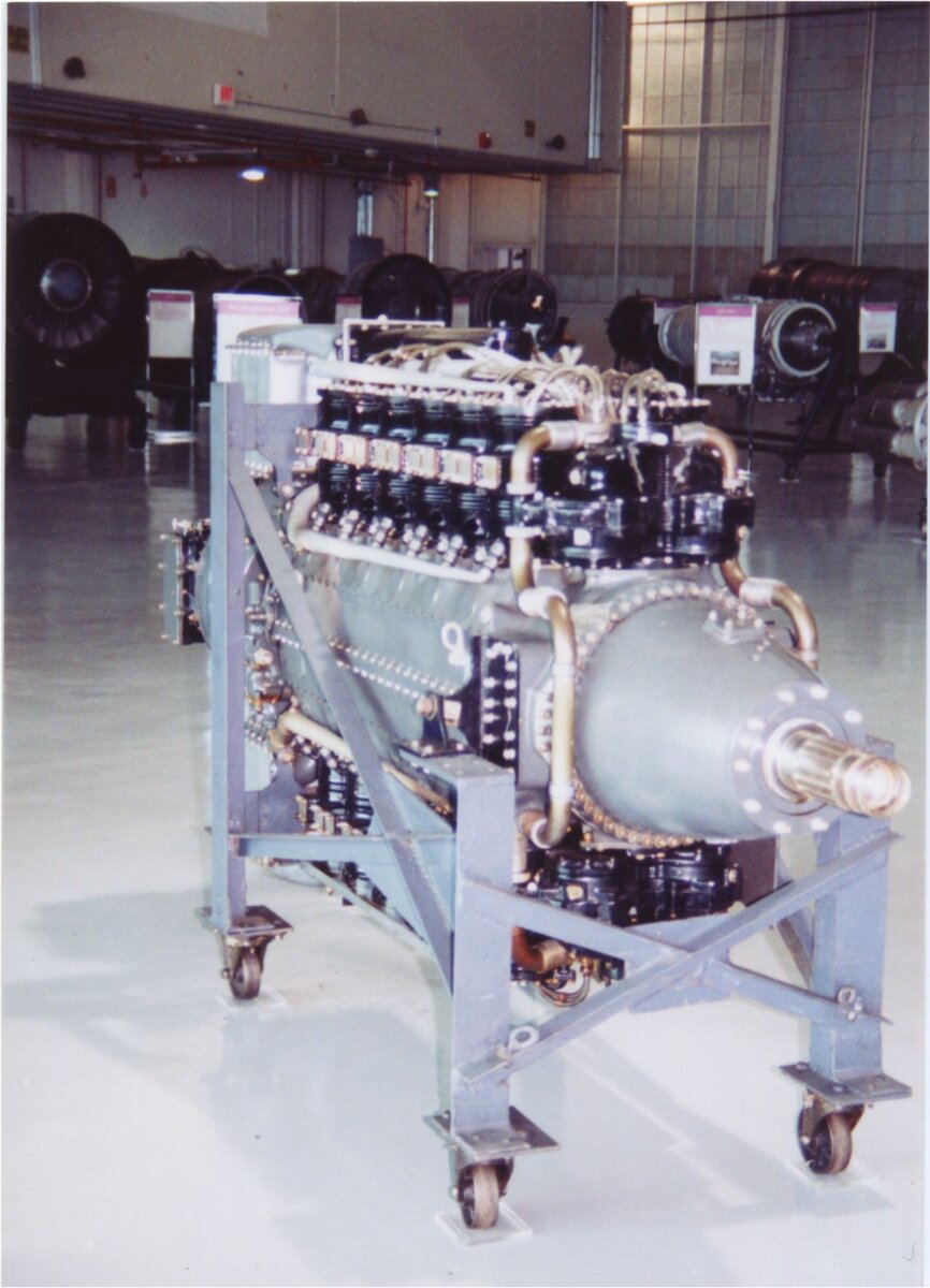 Pratt & Whitney X-1800