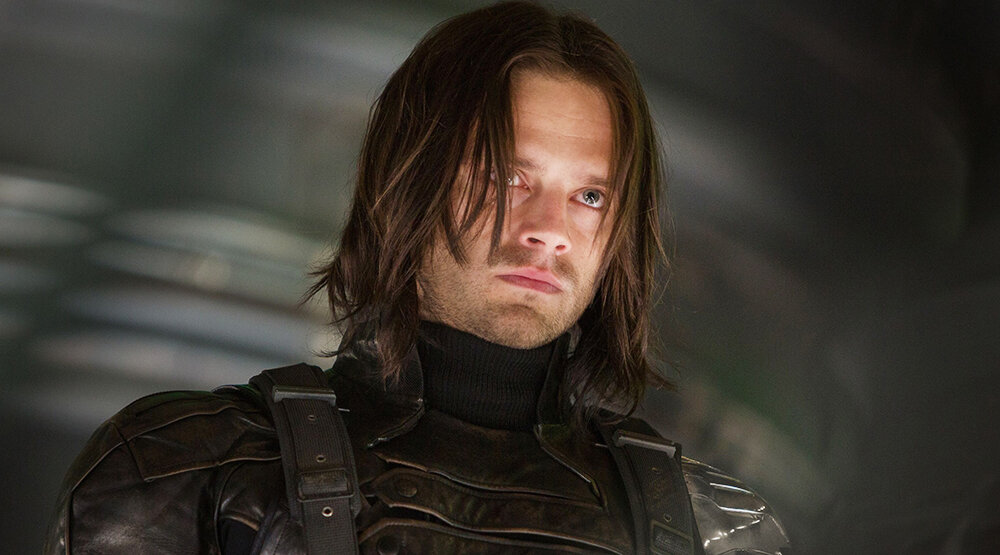 Джеймс Барнс/Зимний солдат