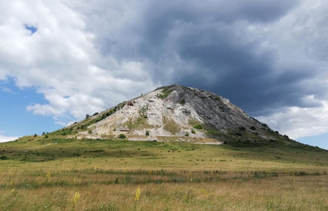 Городище Тратау