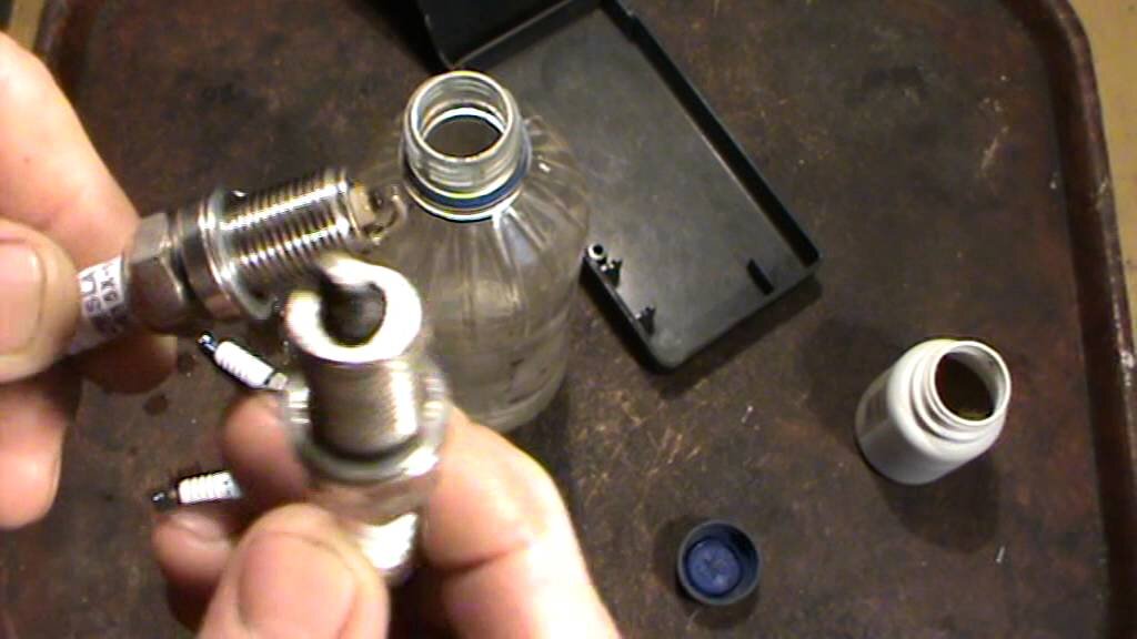 Свечи зажигания