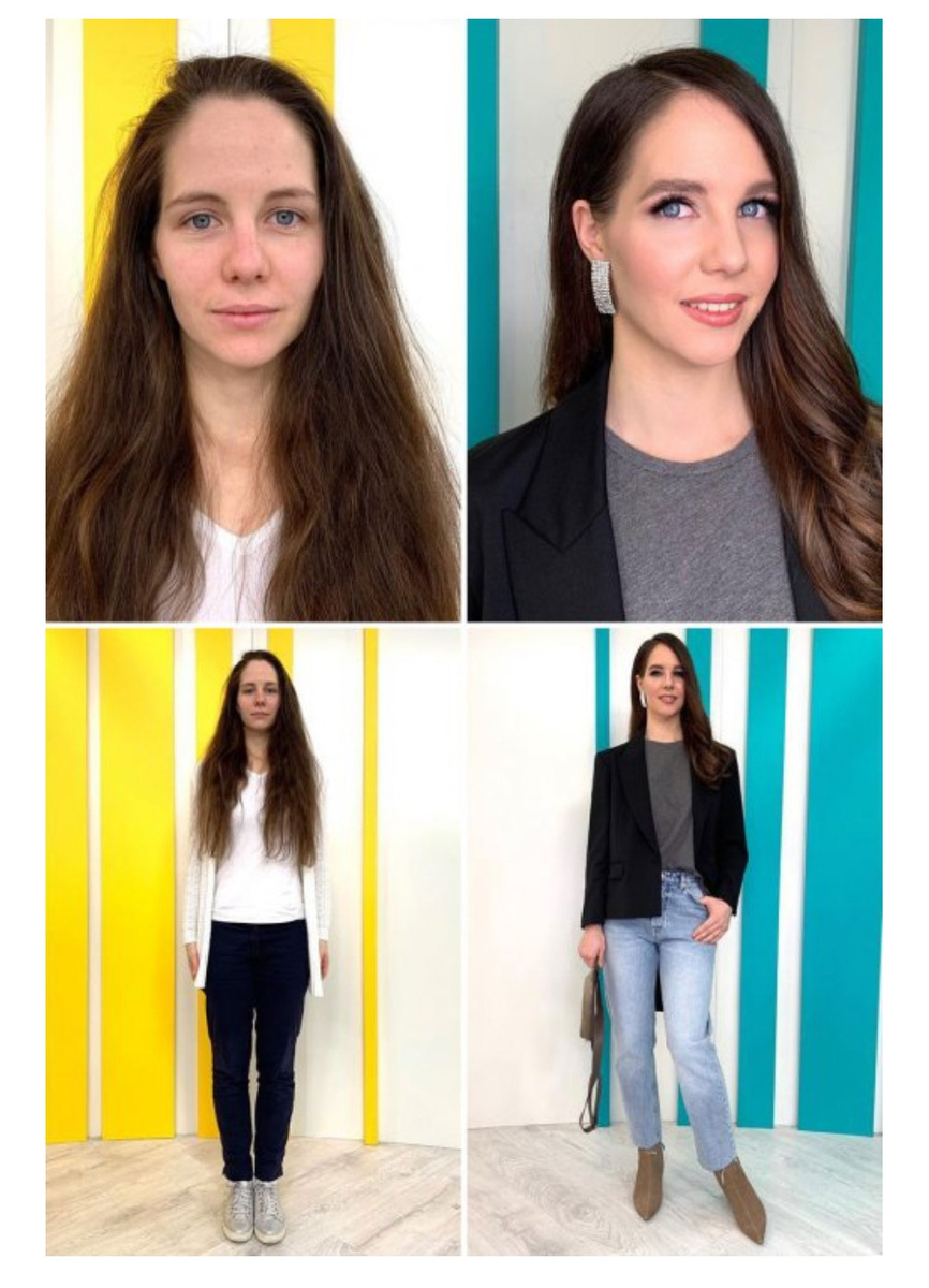 Участница номер 2