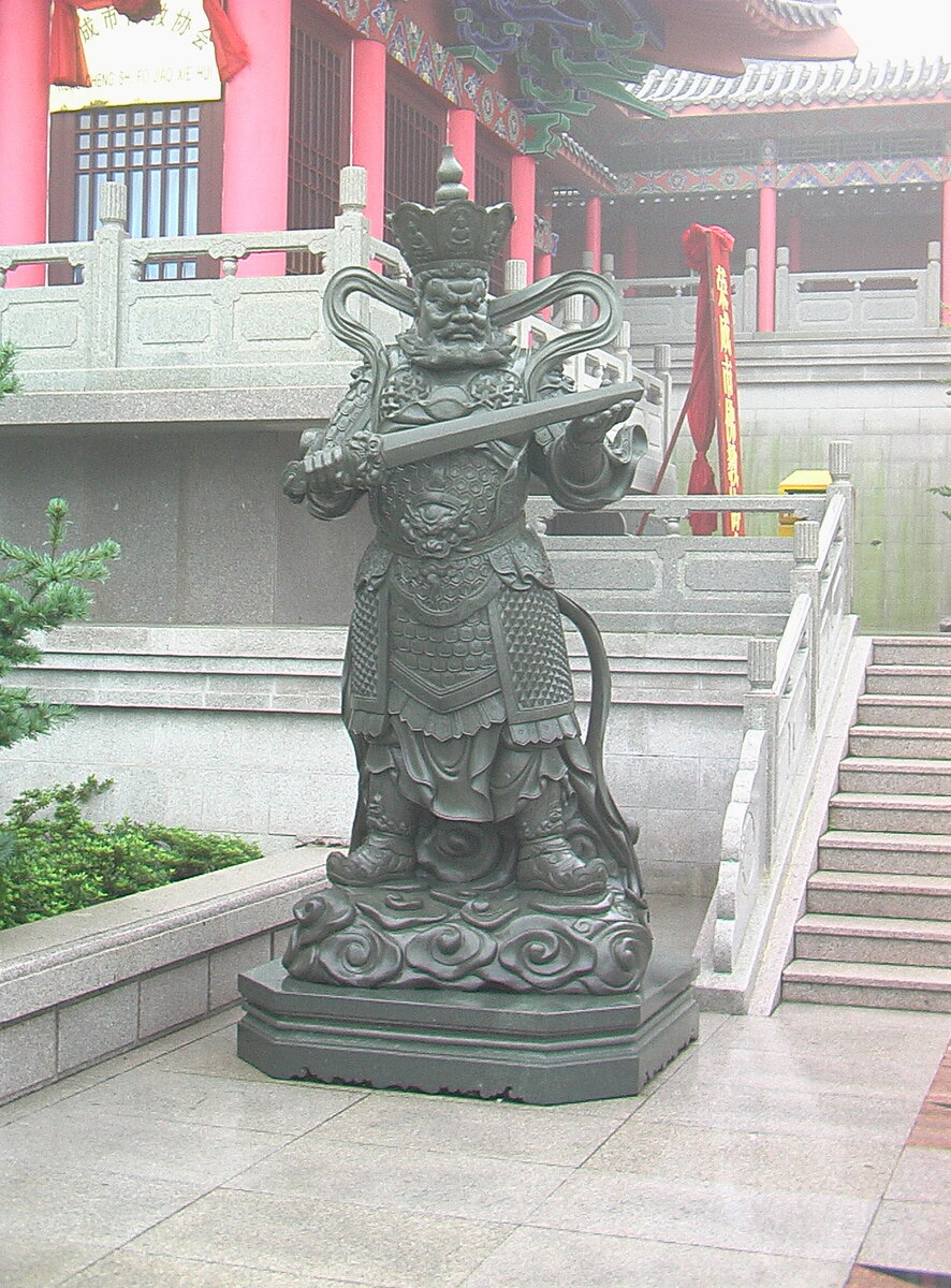 石岛赤山风景名胜区。 Shidao Chishan Park