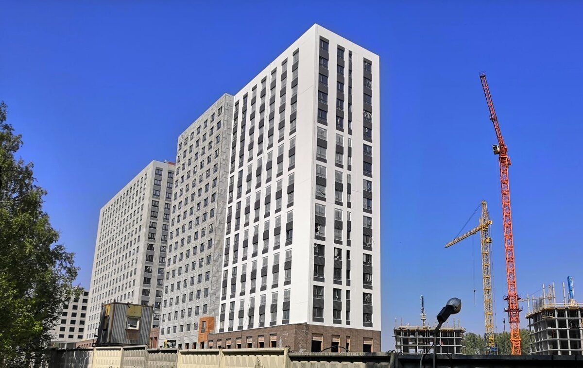 Дом построен, скоро переезд! 