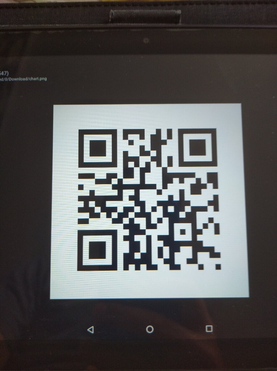 QR -код