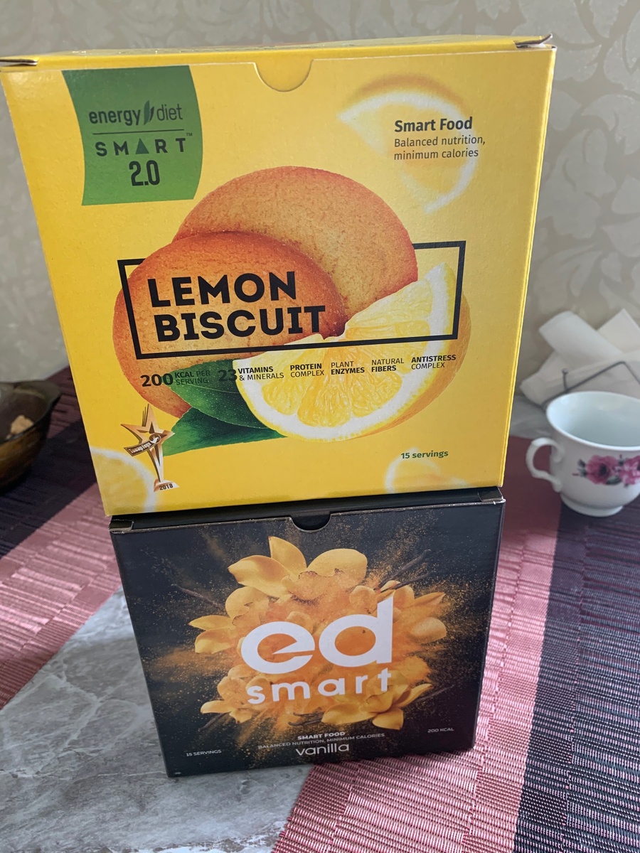 ЕD Смарт 2.0 и ЕD Смарт 3.0