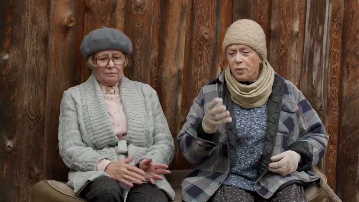 Какой блестящий актерский дуэт. Фото Яндекс.Картинки. 