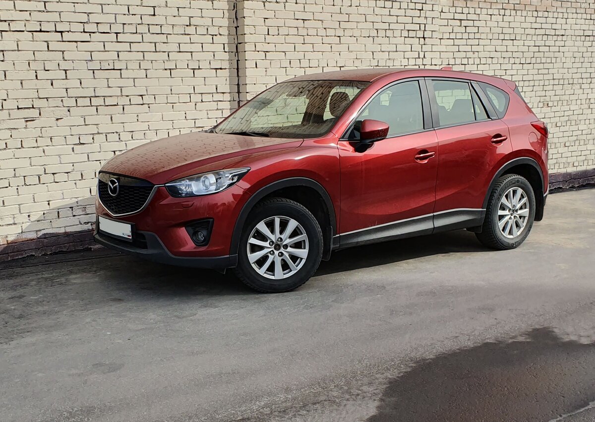 Отзыв о Mazda CX-5 (2013) | CarExpert.ru | Дзен