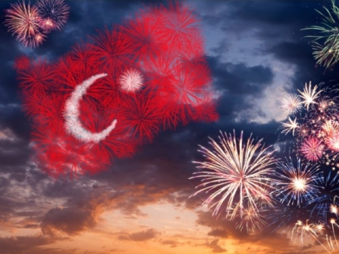 Турция на НГ 2021. Едем отдыхать🙂