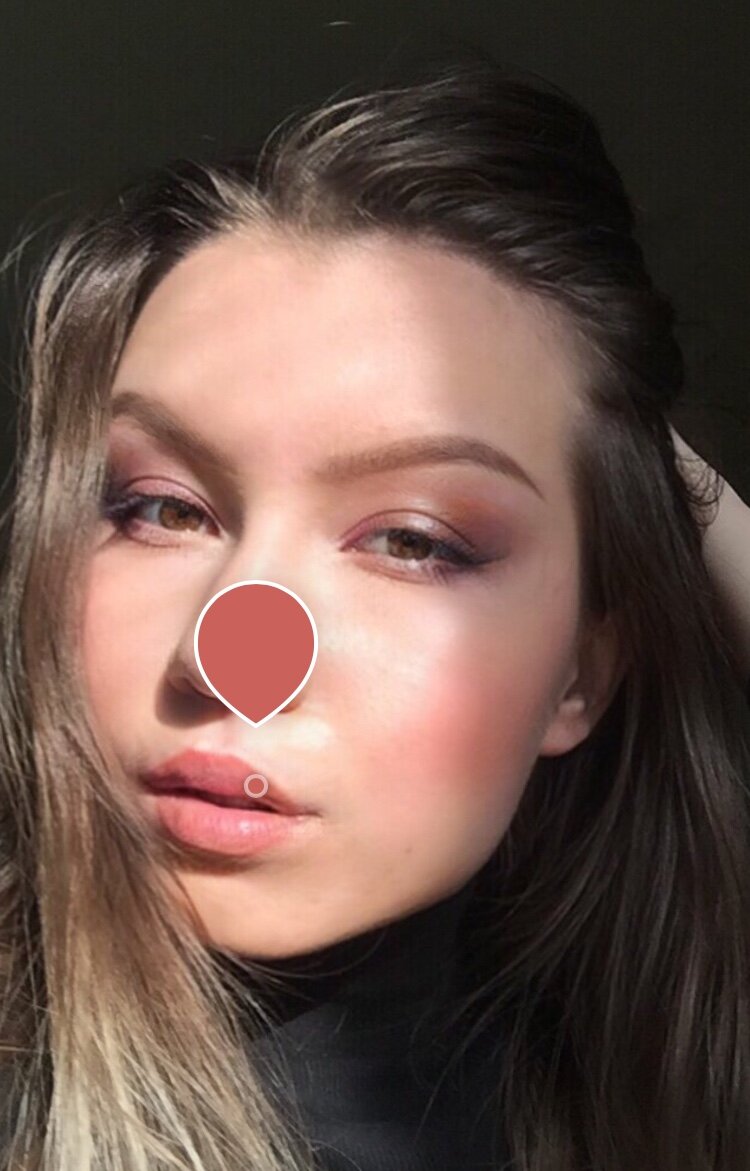 Такой оттенок мне явно подойдёт 