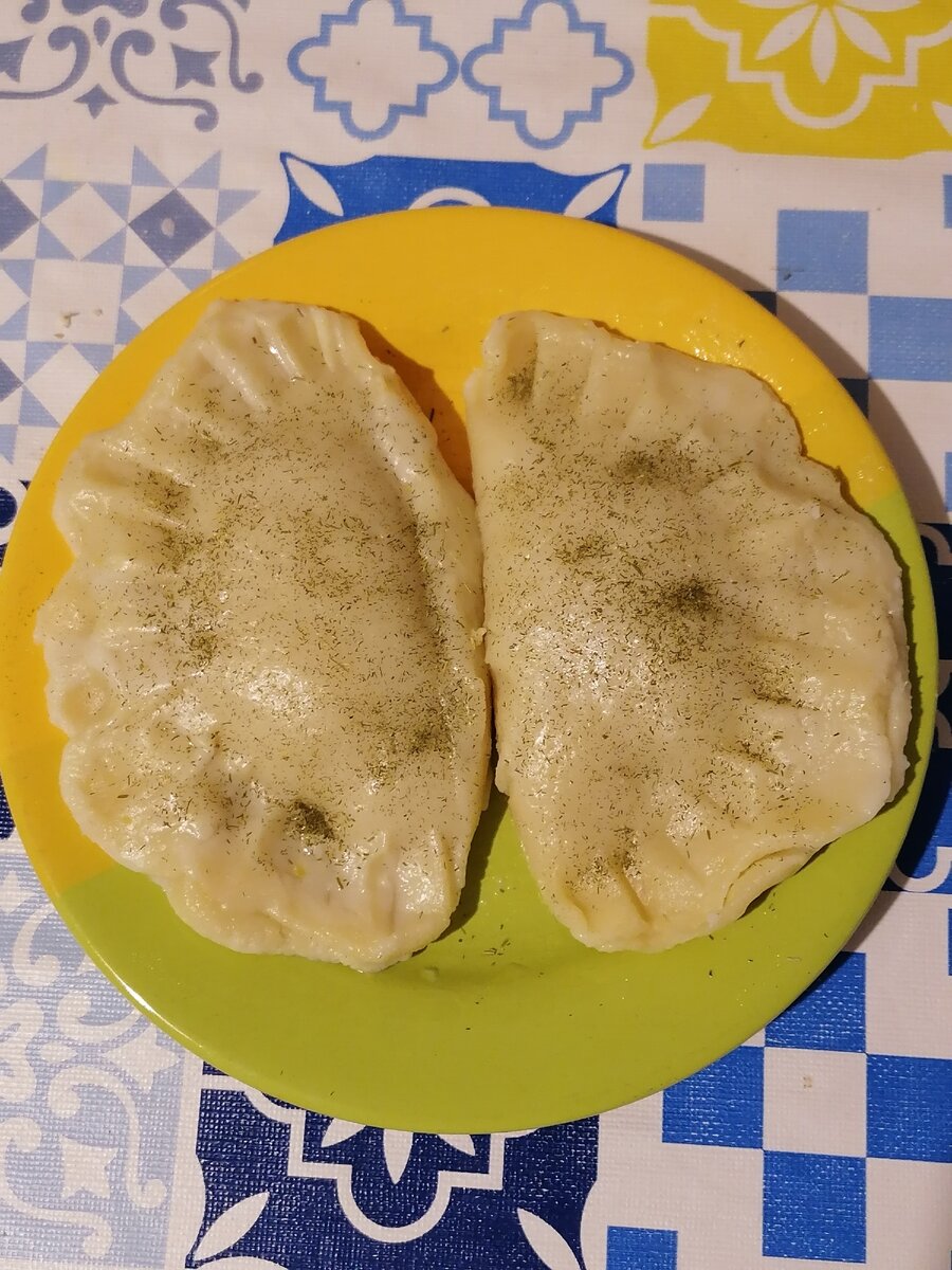 Вареники 