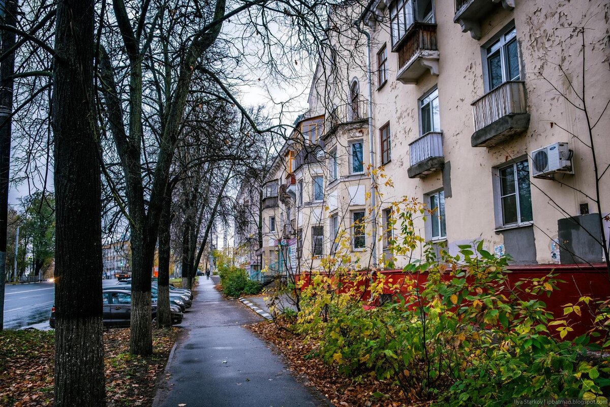 Разруха на Задворках Нижнего Новгорода (улица Бекетова) | Блог заметок и  фотографий | Дзен