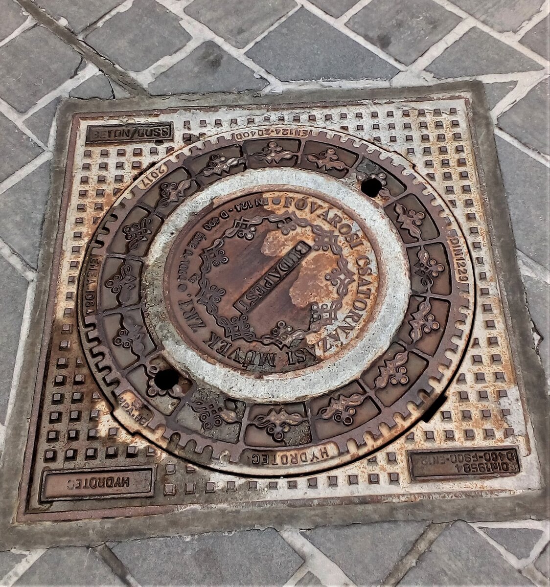 город Будапешт, Венгрия.