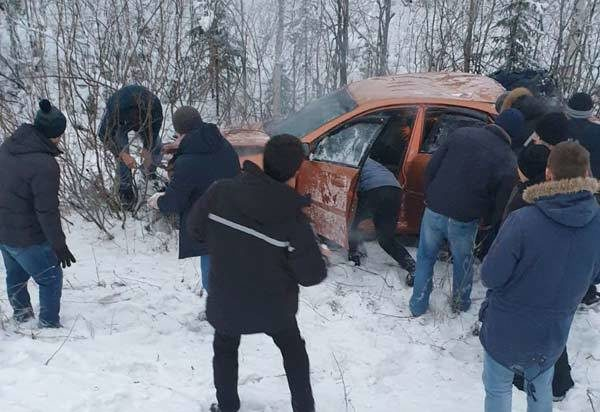 Фото: Антирадар Усинска