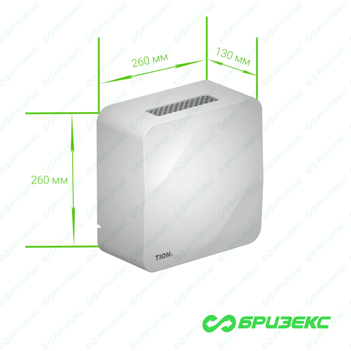 Подробный обзор компактного бризера Tion Lite: все плюсы и минусы  маленького приточного устройства | Бризекс — всё о вентиляции | Дзен