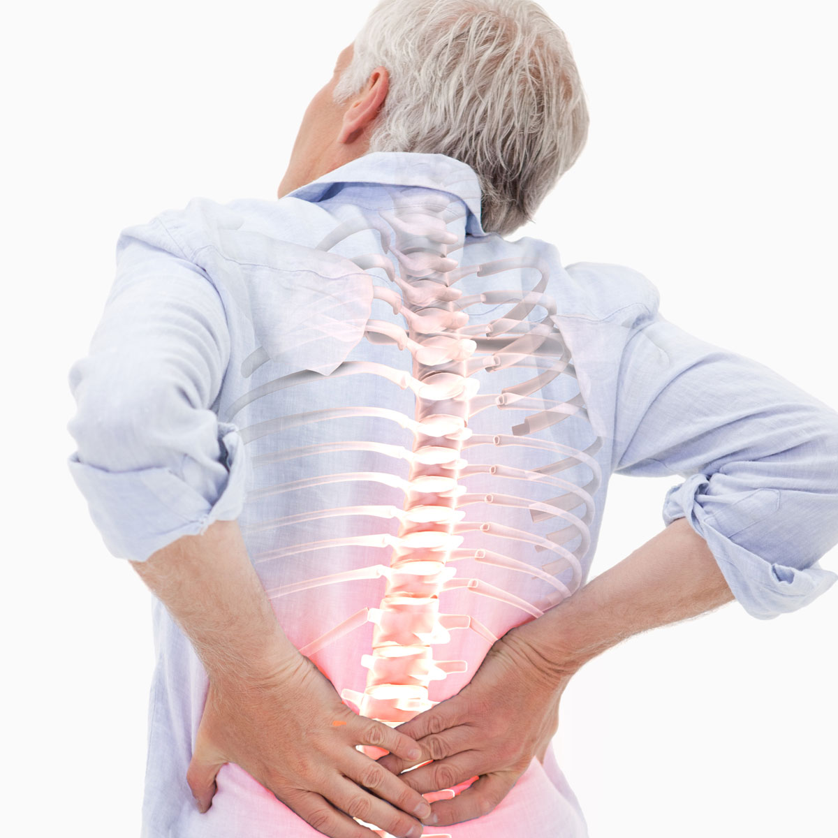 Боль в спине