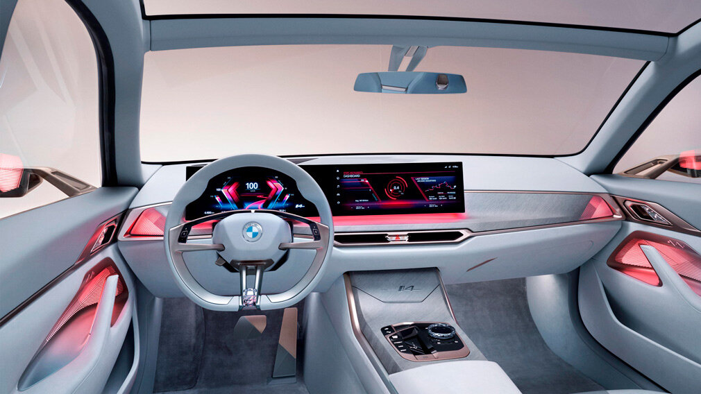 BMW Concept i4