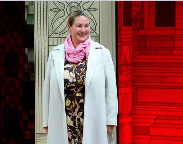 Скрин сделан автором канала с  сайта Модный приговор