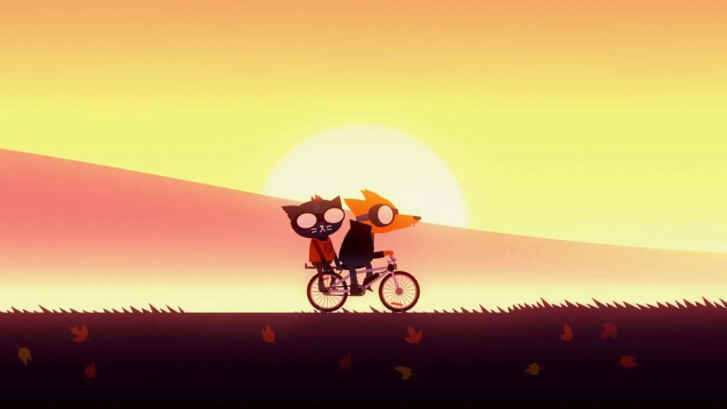 Night In The Woods